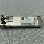 HP AJ718A 468508-002 8GB Short Wave Fibre Channel SFP+ Transceiver OPEN BOX