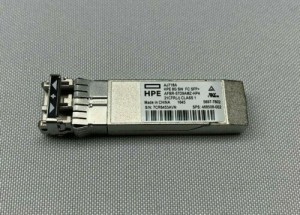 HP AJ718A 468508-002 8GB Short Wave Fibre Channel SFP+ Transceiver OPEN BOX