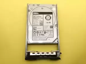 Dell JY57X 1.8TB 10K 2.5'' 12Gbps SAS Hard Drive ST1800MM0159 0JY57X