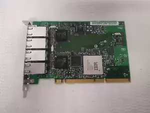 C32199-001 Intel PRO/1000 MT Gigabit Quad Port Server Adapter