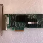 Intel Dell MY-0YT674-12402 Quad-Port Ethernet Rj45 PCIe Network Adapter