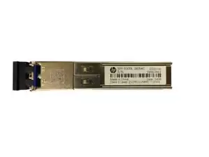 J9054C I Genuine Open Box HPE X111 100M SFP LC FX Transceiver