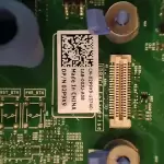 Dell T310 Tower DP/N 03WNWR 02P9X9 0KMW1J 0MNFTH 0P673K board
