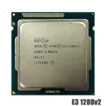Intel Xeon E3-1280 E3-1280 V2 E3-1220 E3-1230 E3-1240 LGA1155 CPU Processor