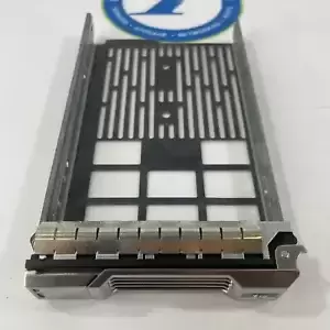 Lot of 4 - Y79JP Dell Equallogic 3.5'' SAS SATA Hard Drive Tray