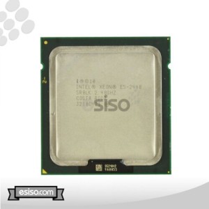 MATCHED PAIR BX80621E52440 INTEL XEON PROCESSOR E5-2440 2.40GHZ 15M 6 CORES 95W