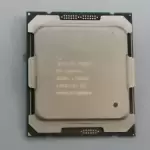 Intel Xeon E5-2609 v4 1.7 GHz LGA 2011-3 Server CPU Processor SR2P1