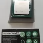 Genuine Intel Xeon SL6GH 3.067GHz 3066DP/512/533/1.525 Socket 604 CPU TESTED FS!