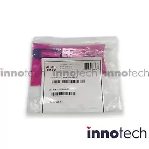 Cisco QSFP-40G-LR4-S Transceiver Module New Sealed