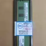 NEW Dell 8GB 1Rx8 DDR4 PC4-3200 ECC RDIMM Server RAM AA799041 SNP6VDNYC/8G
