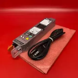 Dell PowerEdge 550-Watt - 80 PLUS Platinum Server Power Supply - 0NCNFF
