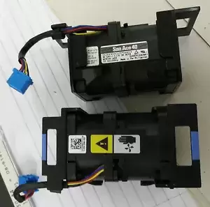 Lot of 2 Dell PowerEdge R610 Server WP838 Cooling Fans - FREE SHIP!