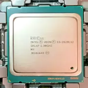 Intel CM8063501522202 SR1AF Xeon Processor E5-2628L v2 20M Cache 1.90 GHz TESTED
