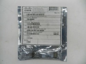 Cisco DS-SFP-FC16G-SW Transceivers