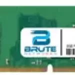 3PL81AT - HP Compatible 8GB PC4-21300 DDR4-2666MHz 1Rx8 1.2V Non-ECC UDIMM