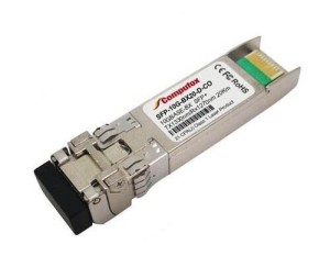 SFP-10G-BX20-D - 10GBASE-BX 1330nmTX/1270nmRX SM 20km (Compatible with Cisco)
