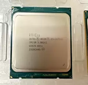 Intel Xeon E5-2673 V2 SR1UR 3.3 GHz 8 Core 25 MB 110 W LGA 2011 CPU Processor