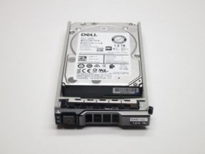 VJ7CD DELL 1.8TB 10K SAS 2.5" 12Gb/s HDD 13G KIT FACTORY SEALED