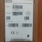 857648-B21 HPE 10TB SATA 6G 7.2K LFF SC 512E HDD 857967-001 Hard Drive