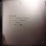 CM8062107184424 QBEB (ES) Intel Xeon Processor E5-2680 Grade A Clean Pull!