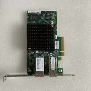 HP NC550SFP Dual Port 10Gb SFP+ SERVER Ethernet Adapter OCE10102