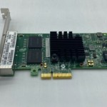 CISCO UCSC-PCIE-IRJ45 INTEL I350 QUAD-PORT ETHERNET SERVER ADAPTER 74-10521-01