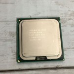 Intel Xeon L5420 2.50GHz 12MB 1333MHz SLARP LGA771 CPU Processor working pull