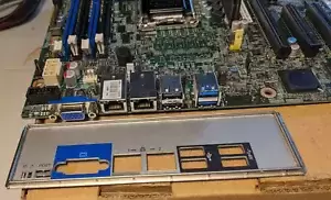 Intel Server Board S1200v5SP H57533-250 DBS1200SPS C232 Chipset LGA1151