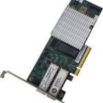HP NC523SFP 10Gb 2P Server Adapter 593715-001 High Profile