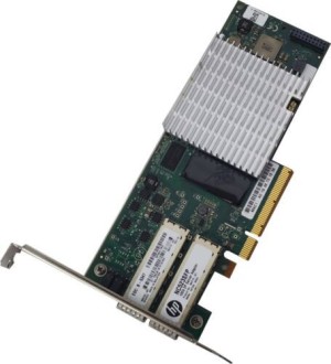 HP NC523SFP 10Gb 2P Server Adapter 593715-001 High Profile