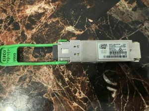 Cisco QSFP-100G-SM-SR 100GBASE QSFP-100G Transceiver Module