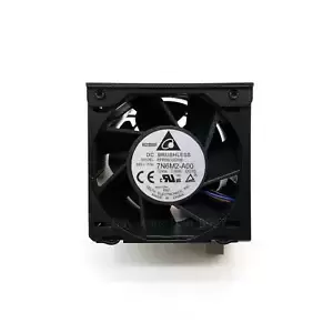 1PC Delta PFR0612DHE 12V 2.00A DELL 7N6M2-A00-DG1D Server Brushless Cooling Fan