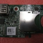 Dell Internal Dual SD Media Card Reader For M520 M620 Server F5G99