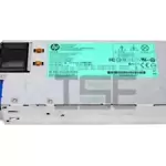 HP 660185-001 643956-201 1200w Power Supply CS Platinum Hot Plug HSTNS-PL30
