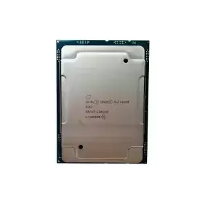 Intel Xeon Platinum 6162 24-Core 1.9Ghz 33MB 150W FC-LGA3647 Processor