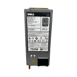 Lot of 2 Dell (9PXCV) R520 R620 R720 R820 T320 T420 Server Power Supply 750W