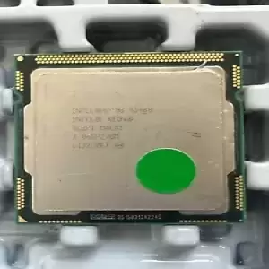Intel Xeon X3480 Processor 8M Cache 3.06 GHz SLBPT LGA1156 P55 H55 equal i7-880