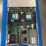 Cisco C240 M4S 8xSFF 2U server; 74-12420-02 -  2x 1400W PSU, 6 x FAN, 2 heatsink