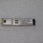 Lot of 4 CISCO SFP-GE-T Copper Transceiver Module