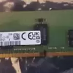 Samsung 16G 2Rx8 PC4-2933Y-RE2-12-RB0 M393A2K43BB3-CVF Server DDR4