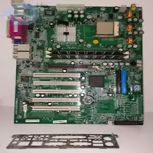 SuperMicro P4SGE/P4SGR Server Motherboard 478 + Pentium CPU + Ram 1PCS