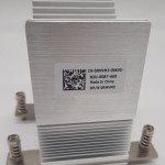 CPU PROCESSOR HEATSINK DELL POWEREDGE TOWER SERVER T630 RMVM3