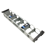 Dell PowerEdge R610 Server Fan Assembly Cage RX920 7YNKT WW2YY KVVP3