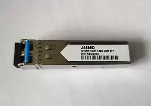 J4859D HPE ARUBA Compatible 1000BASE-LX 1310nm 10km Transceiver
