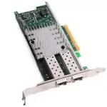 Dell Intel 02094N 10Gb Dual-Port SFP Network Adapter Card X520-DA2