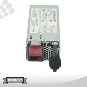 LOT OF 2 754376-001 744689-B21 743907-002 745710-202 HPE AC 900W POWER SUPPLY