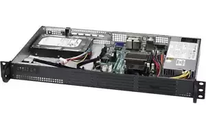 *NEW* SuperMicro SYS-5018A-LTN4 1U Server