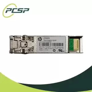 Lot of 8 HP JD092B X130 10G SFP+ LC SR Transceiver 850nm TR-PX85S-NHP