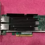 Intel X540-2T 10G PCIe x8 Dual Port Ethernet Server Adapter
