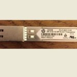 HP X125 JD089B 1G SFP-T RJ45 T Transceiver FCLF-8521-3-HZ